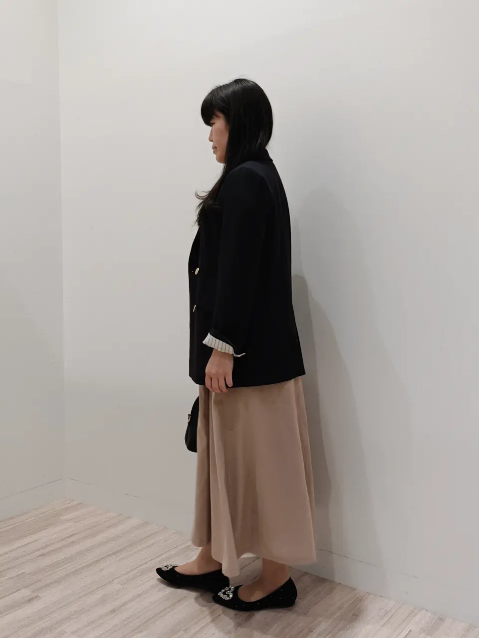 ONWARD CROSSET SELECT 権田 コーディネート画像