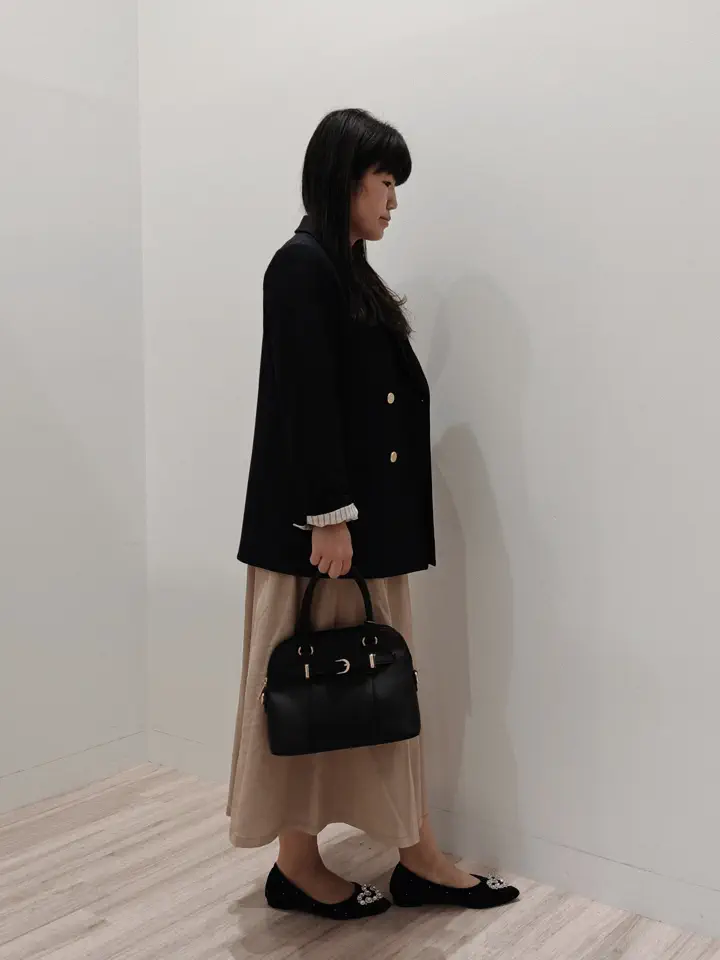 ONWARD CROSSET SELECT 権田 コーディネート画像