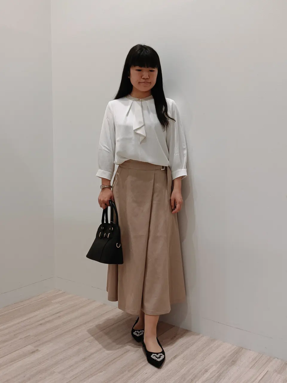 ONWARD CROSSET SELECT 権田 コーディネート画像