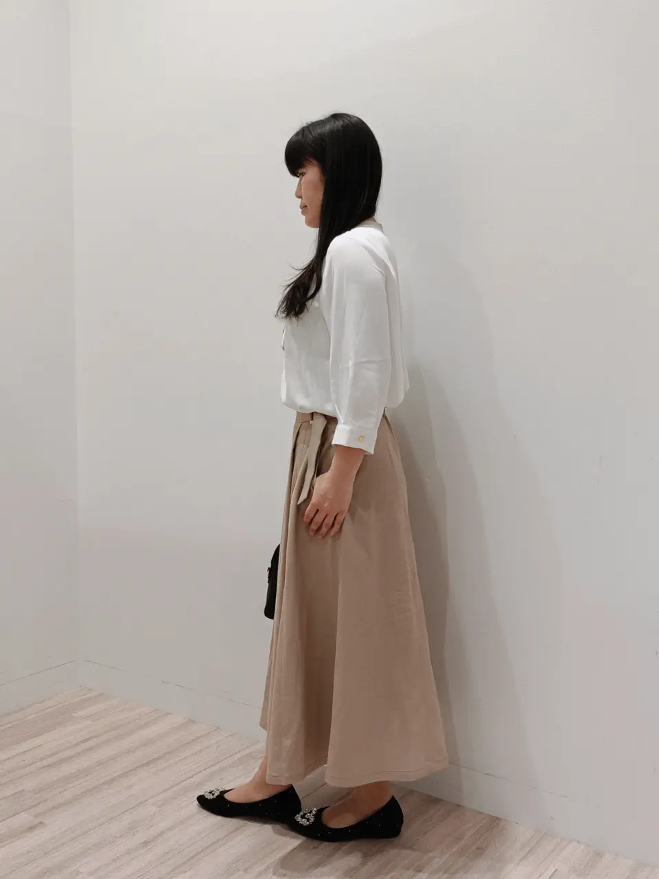 ONWARD CROSSET SELECT 権田 コーディネート画像