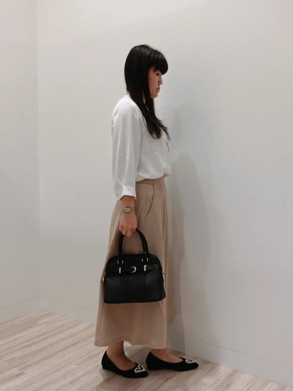 ONWARD CROSSET SELECT 権田 コーディネート画像