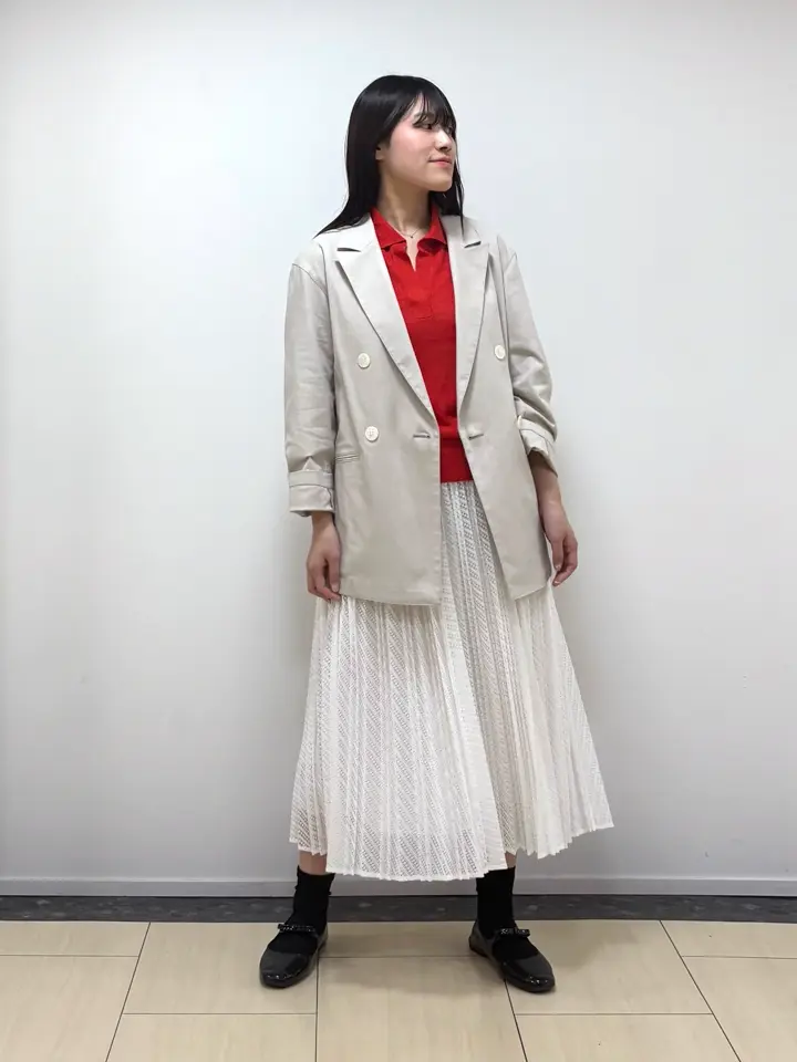 ONWARD CROSSET SELECT 早野 コーディネート画像