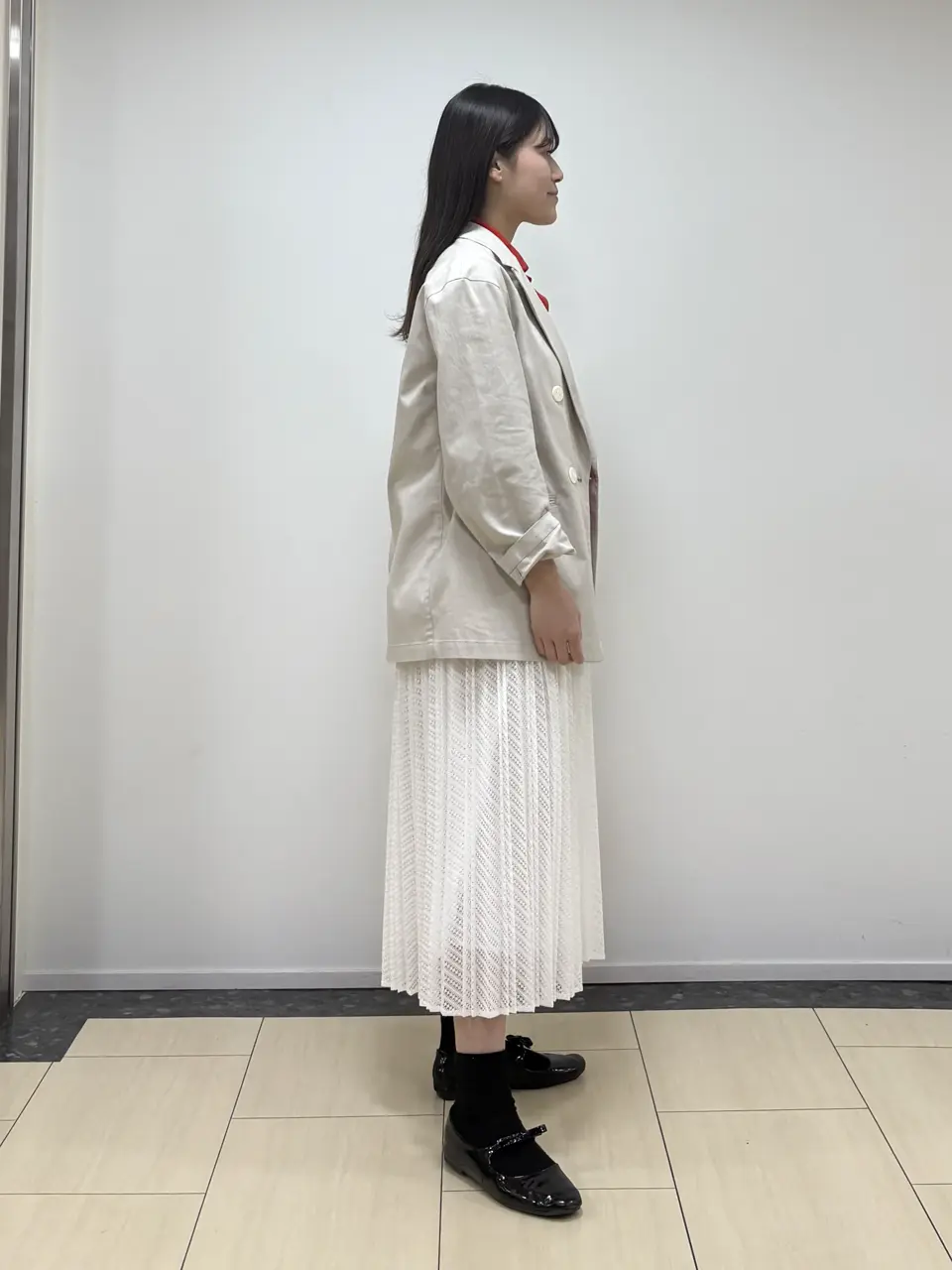 ONWARD CROSSET SELECT 早野 コーディネート画像