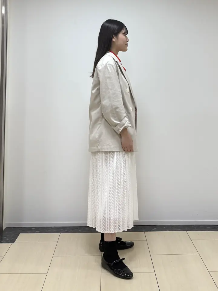 ONWARD CROSSET SELECT 早野 コーディネート画像