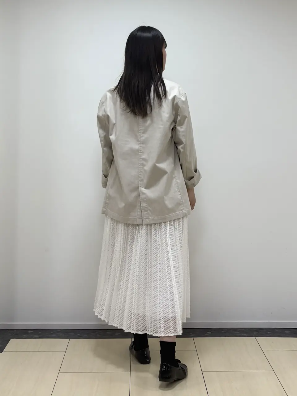 ONWARD CROSSET SELECT 早野 コーディネート画像