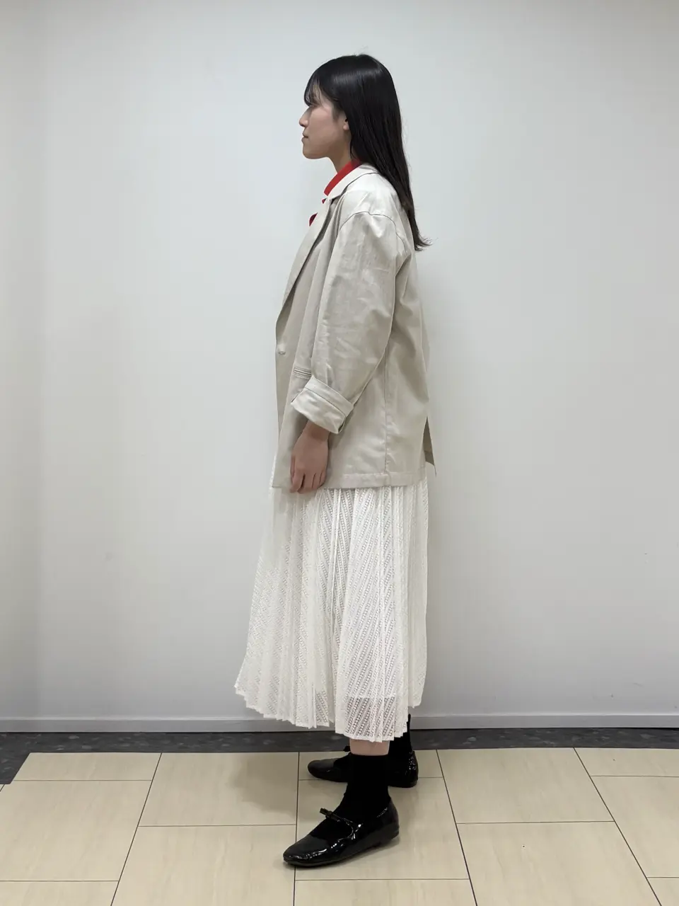 ONWARD CROSSET SELECT 早野 コーディネート画像