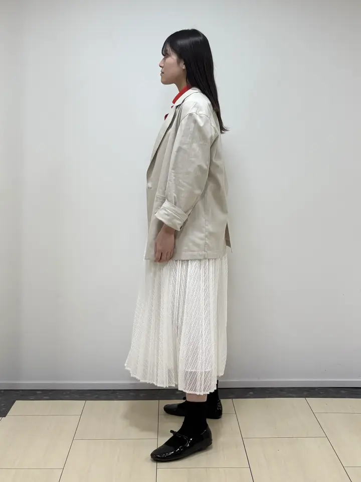 ONWARD CROSSET SELECT 早野 コーディネート画像