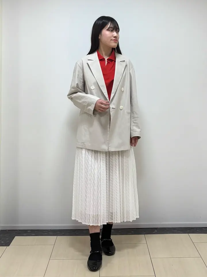 ONWARD CROSSET SELECT 早野 コーディネート画像