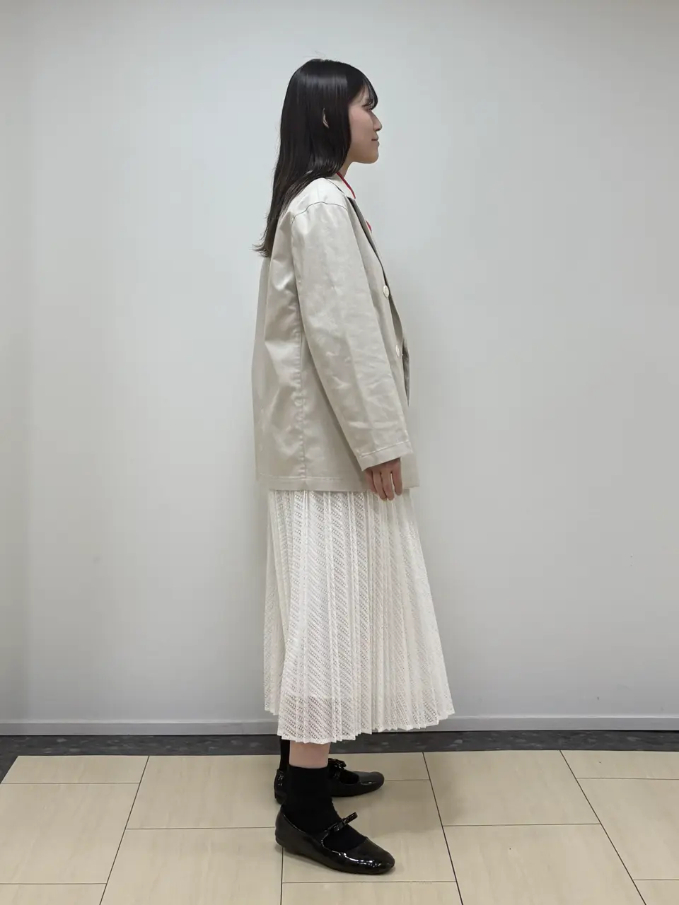 ONWARD CROSSET SELECT 早野 コーディネート画像