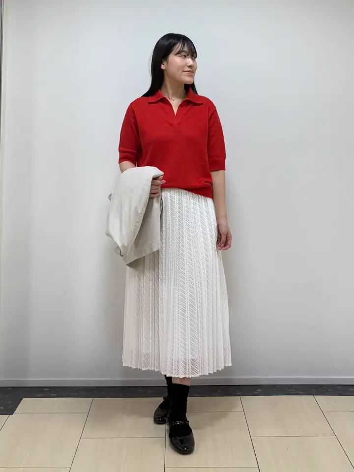 ONWARD CROSSET SELECT 早野 コーディネート画像