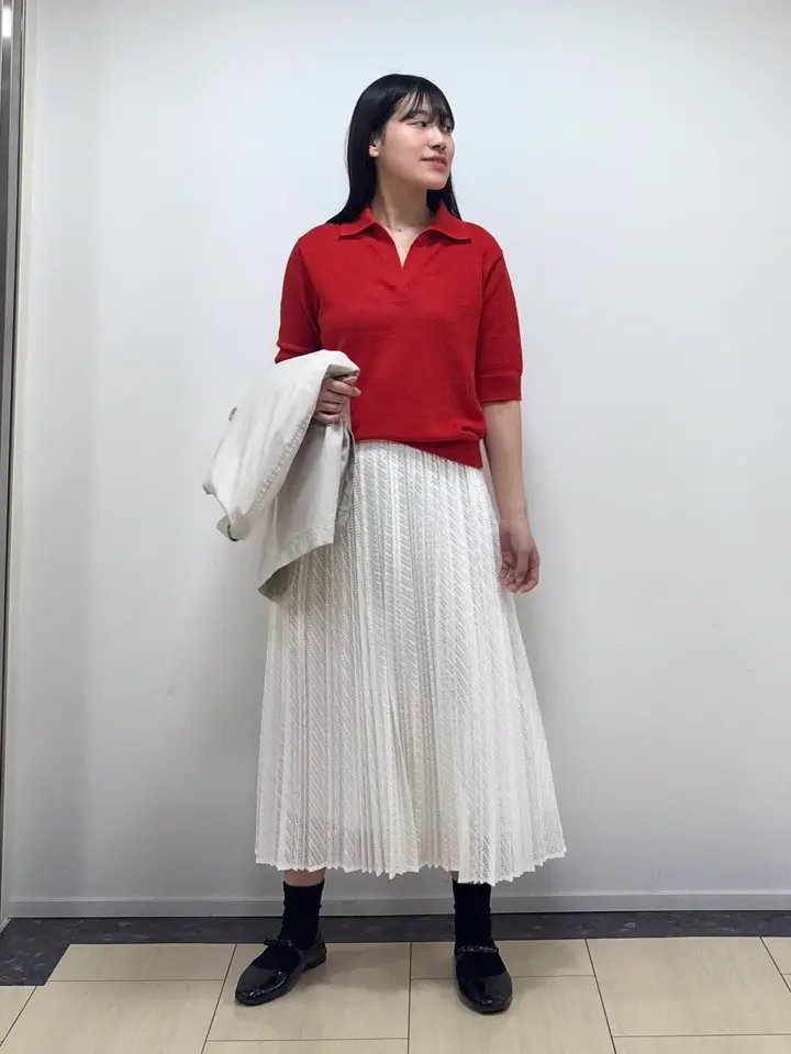 ONWARD CROSSET SELECT 早野 コーディネート画像