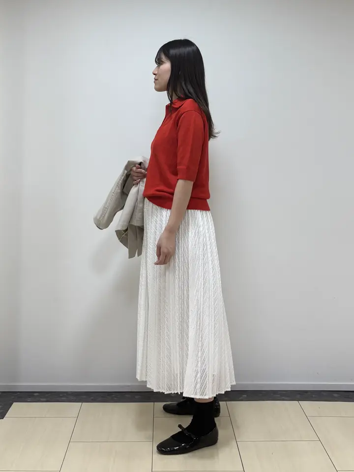 ONWARD CROSSET SELECT 早野 コーディネート画像