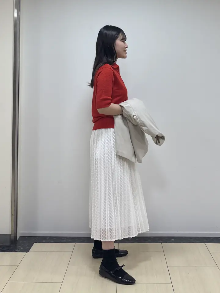 ONWARD CROSSET SELECT 早野 コーディネート画像