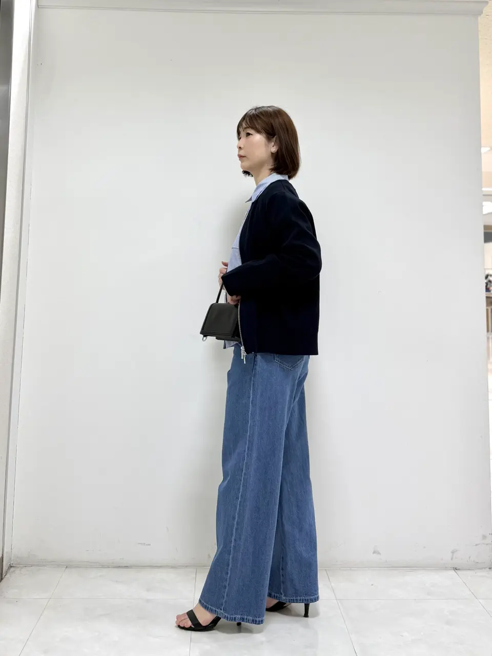 ONWARD CROSSET SELECT 市川 コーディネート画像