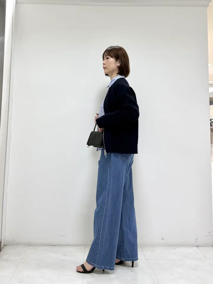 ONWARD CROSSET SELECT 市川 コーディネート画像