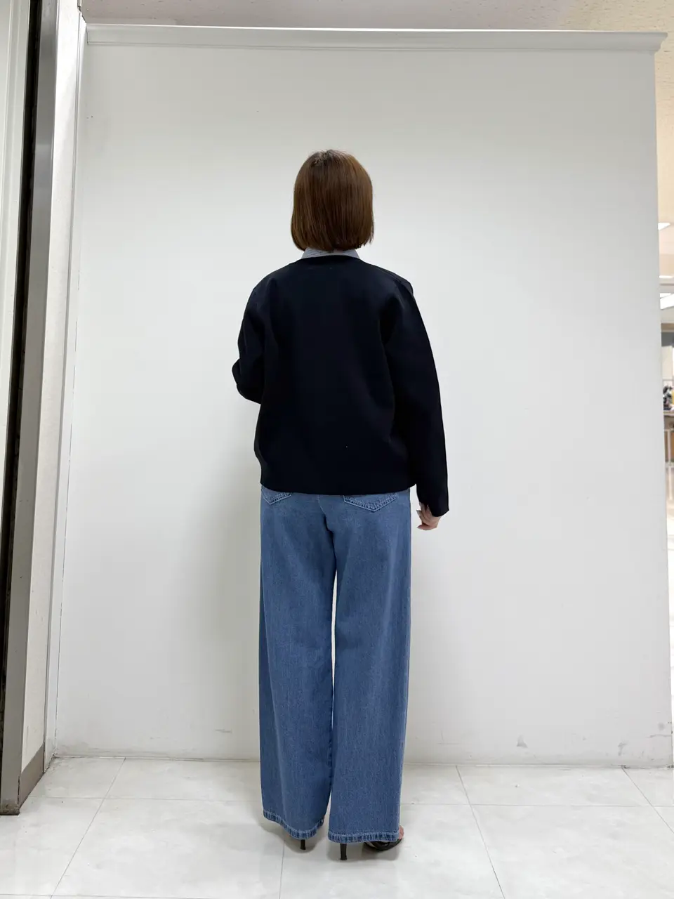 ONWARD CROSSET SELECT 市川 コーディネート画像