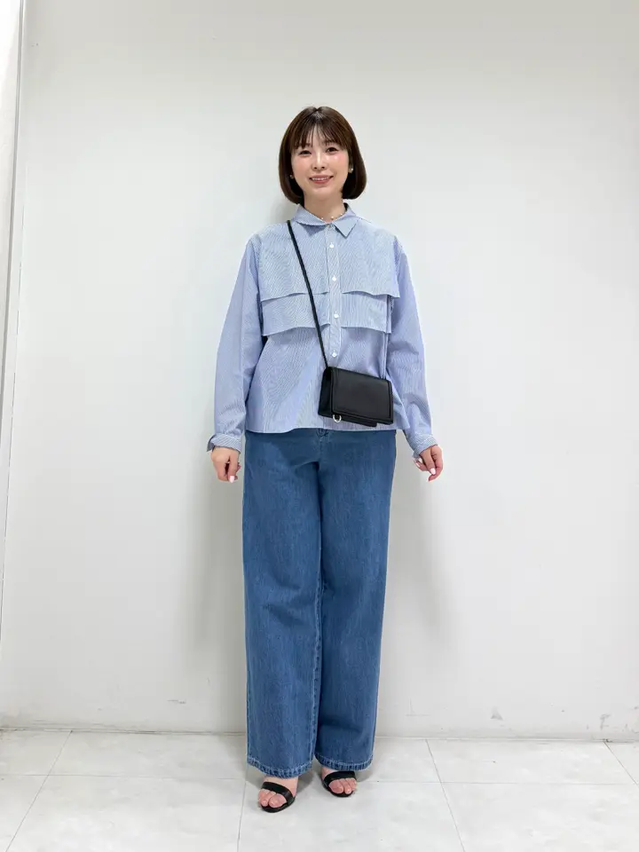 ONWARD CROSSET SELECT 市川 コーディネート画像