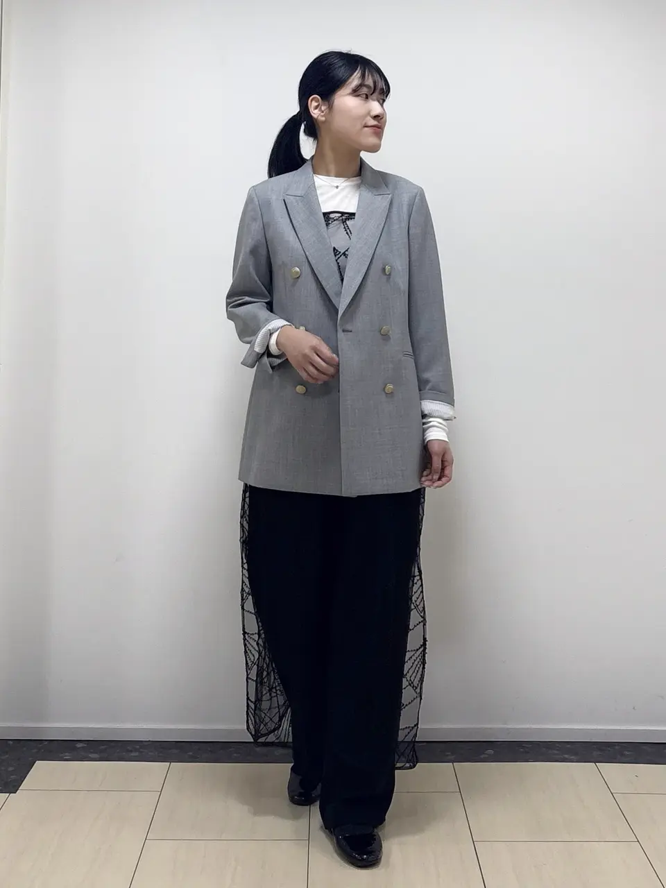  早野 コーディネート画像