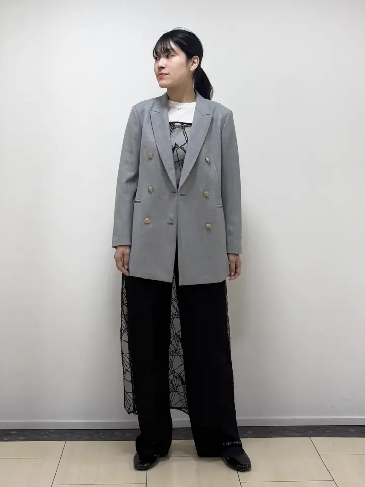 ONWARD CROSSET SELECT 早野 コーディネート画像