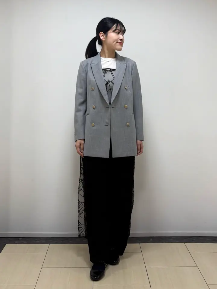 ONWARD CROSSET SELECT 早野 コーディネート画像