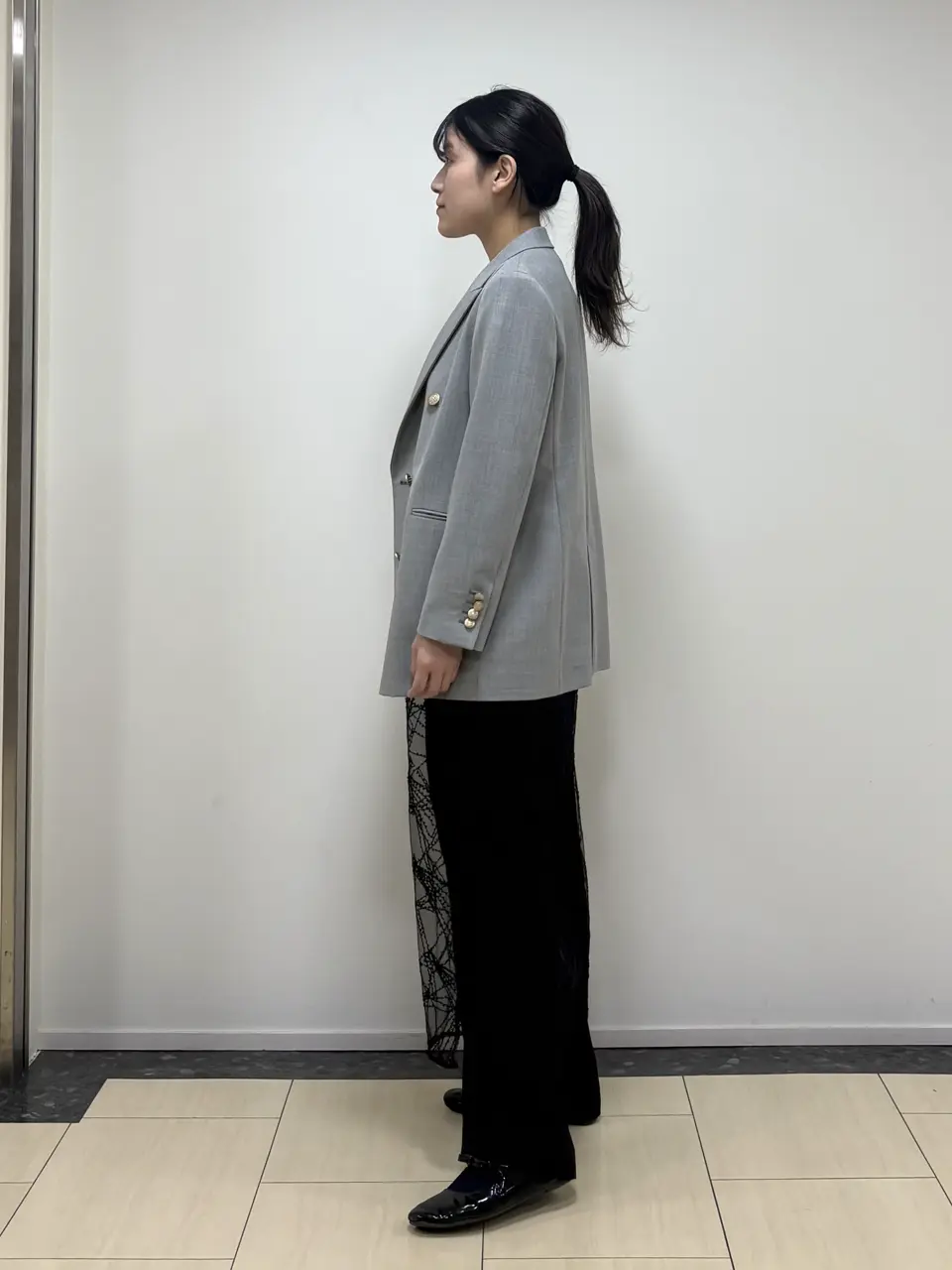 ONWARD CROSSET SELECT 早野 コーディネート画像