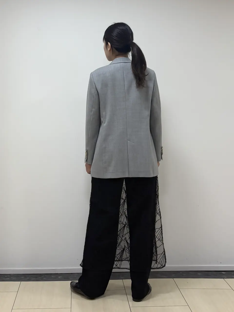 ONWARD CROSSET SELECT 早野 コーディネート画像