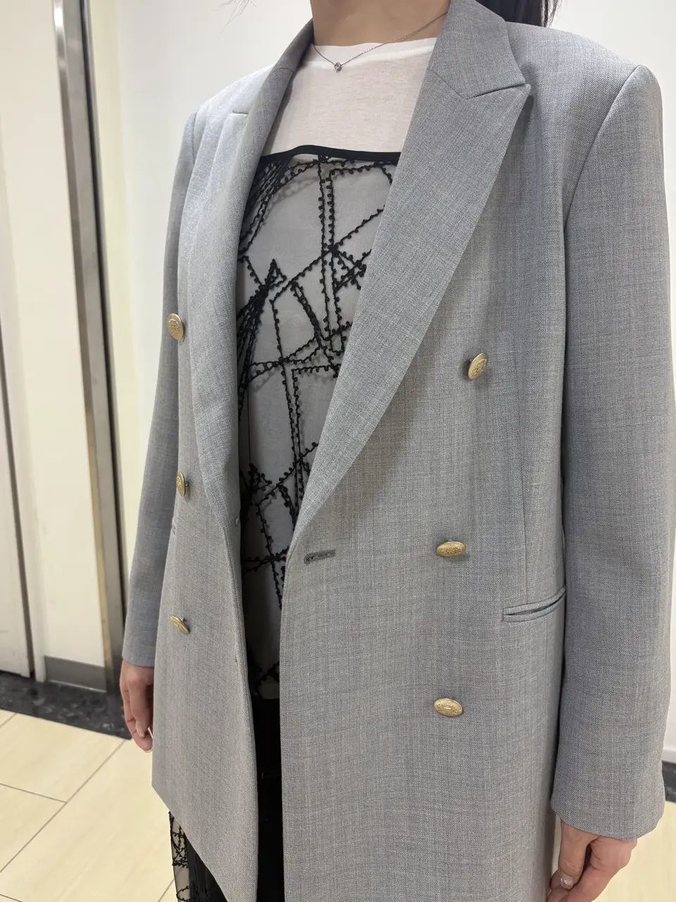 ONWARD CROSSET SELECT 早野 コーディネート画像