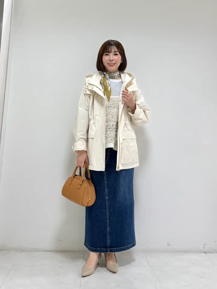 ONWARD CROSSET SELECT 市川 コーディネート画像