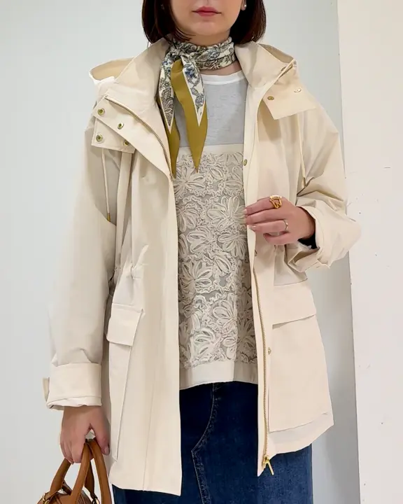 ONWARD CROSSET SELECT 市川 コーディネート画像