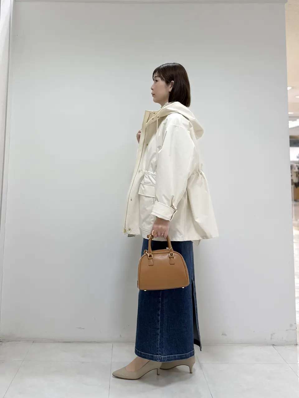 ONWARD CROSSET SELECT 市川 コーディネート画像