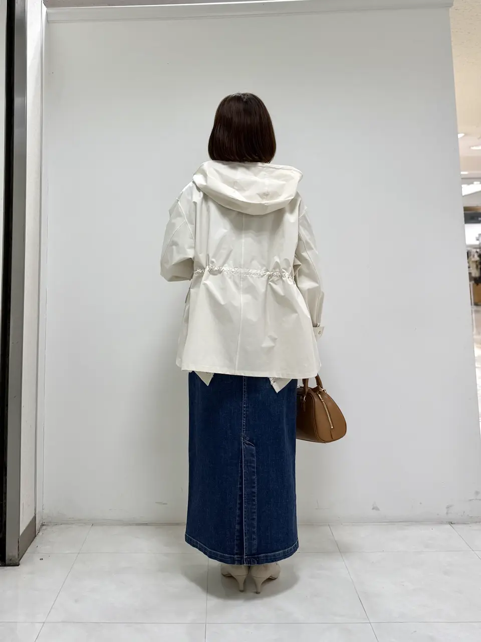 ONWARD CROSSET SELECT 市川 コーディネート画像