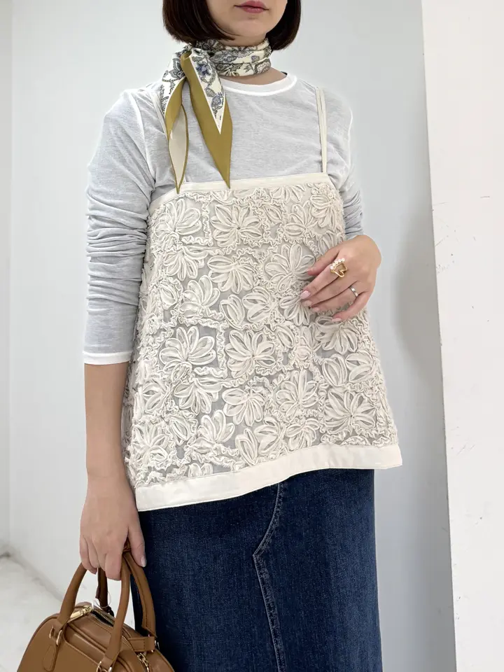 ONWARD CROSSET SELECT 市川 コーディネート画像