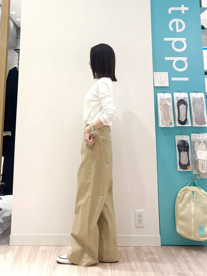 ONWARD CROSSET SELECT YOSHIDA コーディネート画像