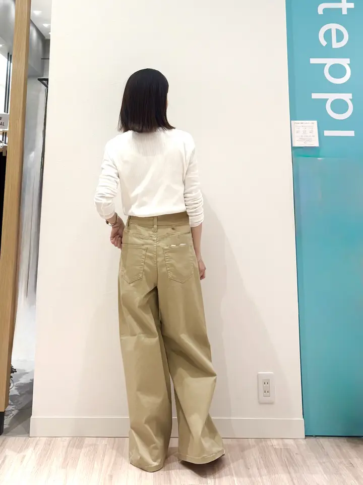 ONWARD CROSSET SELECT YOSHIDA コーディネート画像