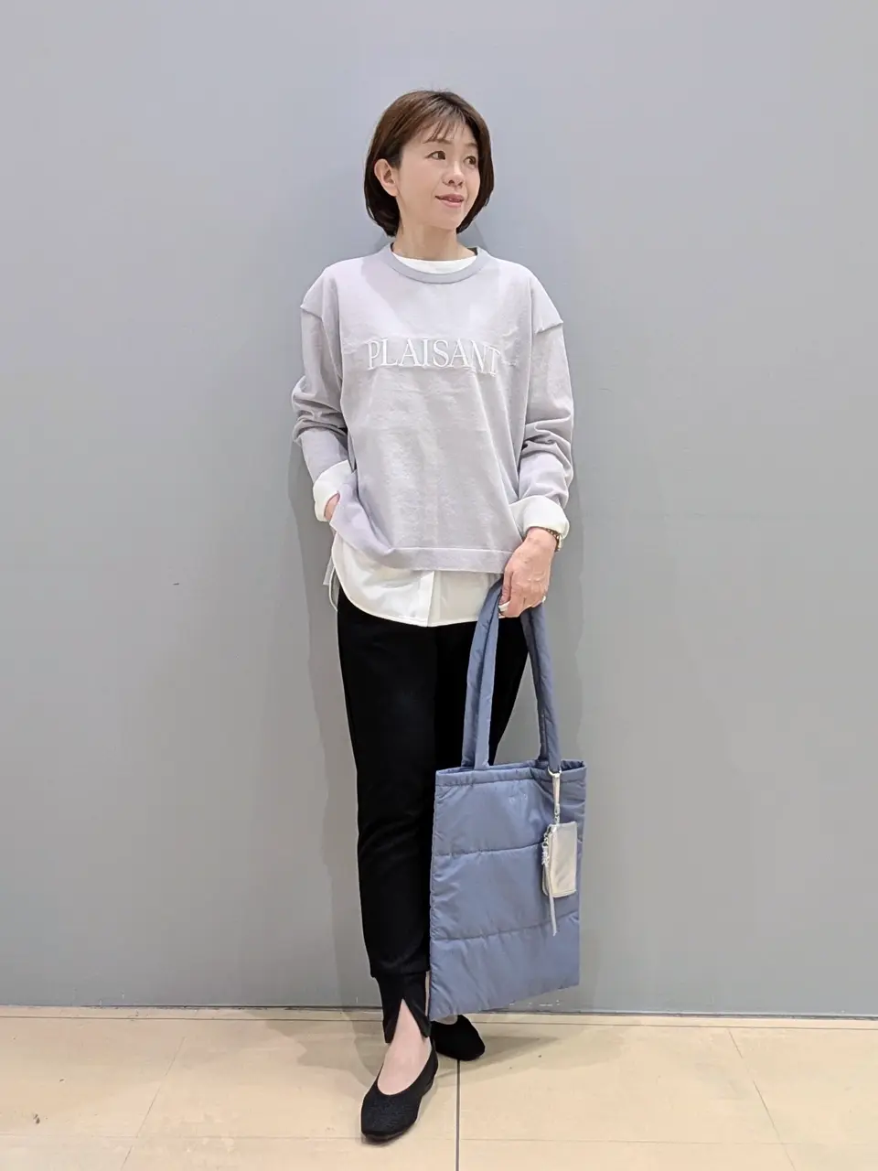  見帆 コーディネート画像