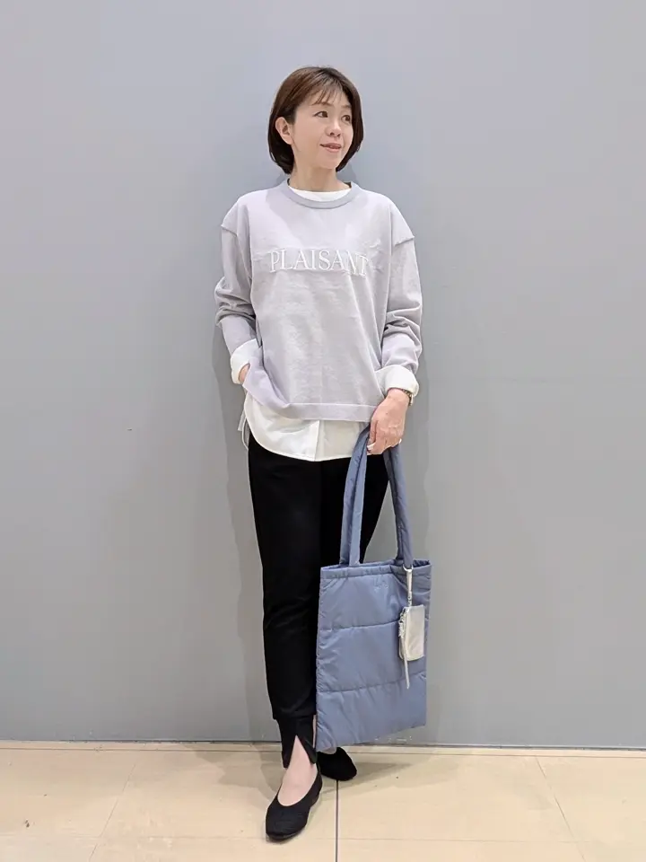 ONWARD CROSSET SELECT 見帆 コーディネート画像