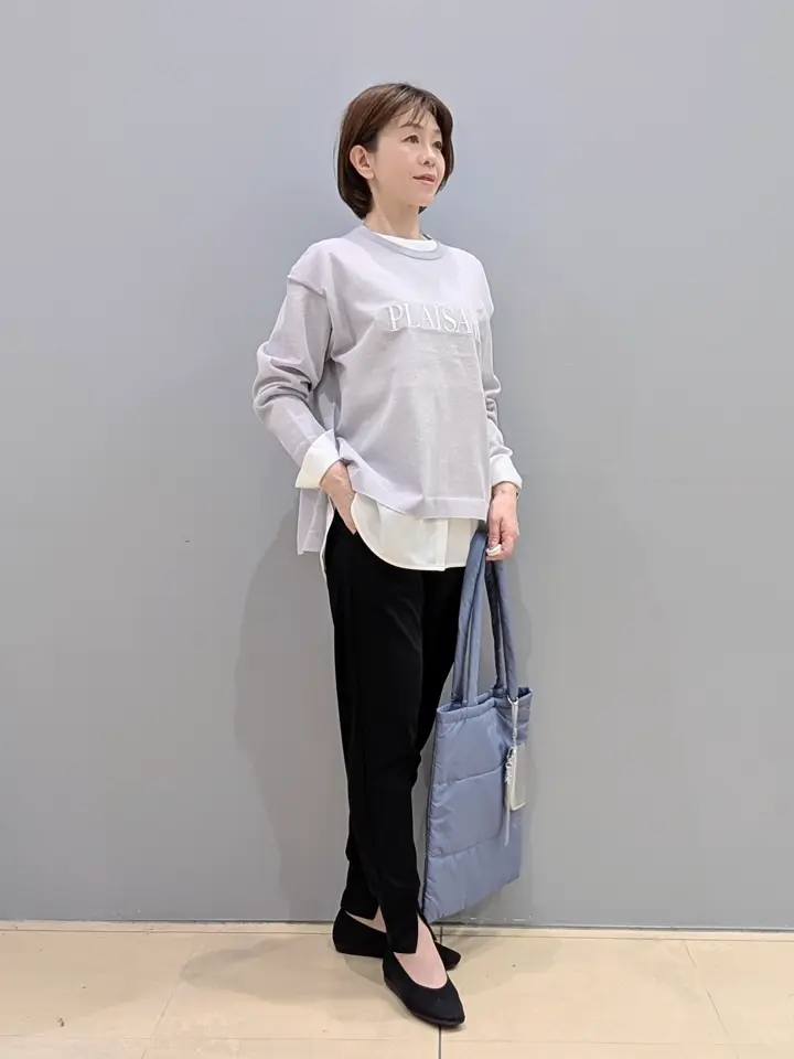 ONWARD CROSSET SELECT 見帆 コーディネート画像