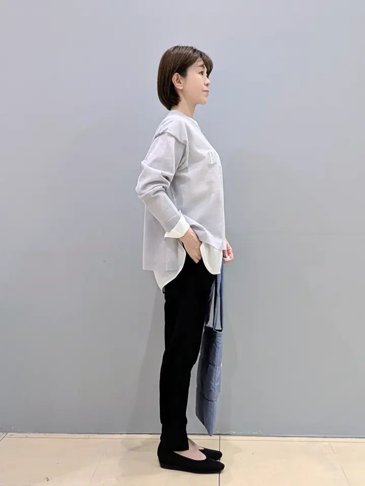 ONWARD CROSSET SELECT 見帆 コーディネート画像