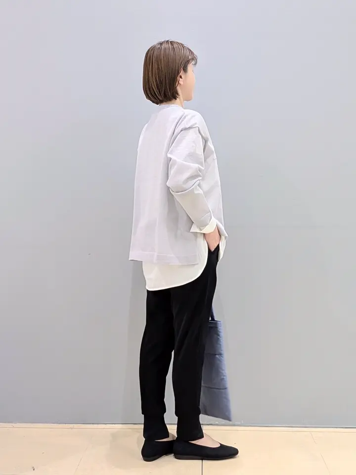 ONWARD CROSSET SELECT 見帆 コーディネート画像