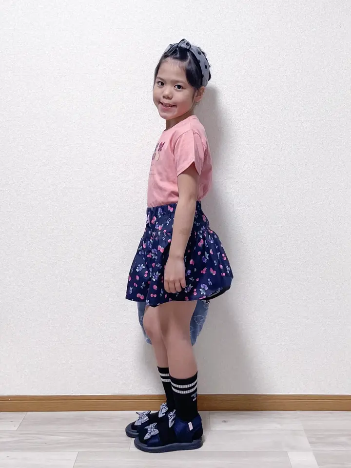 ONWARD CROSSET SELECT MIKA コーディネート画像