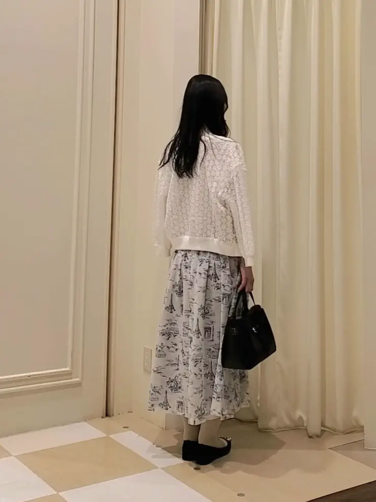 ONWARD CROSSET SELECT 内田 コーディネート画像