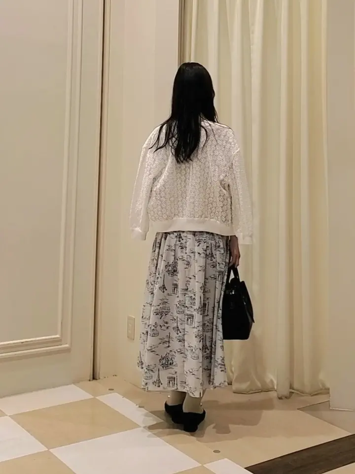 ONWARD CROSSET SELECT 内田 コーディネート画像