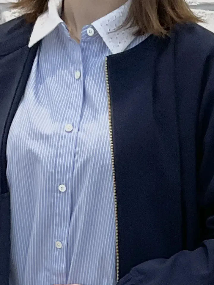 ONWARD CROSSET SELECT IZUMI コーディネート画像