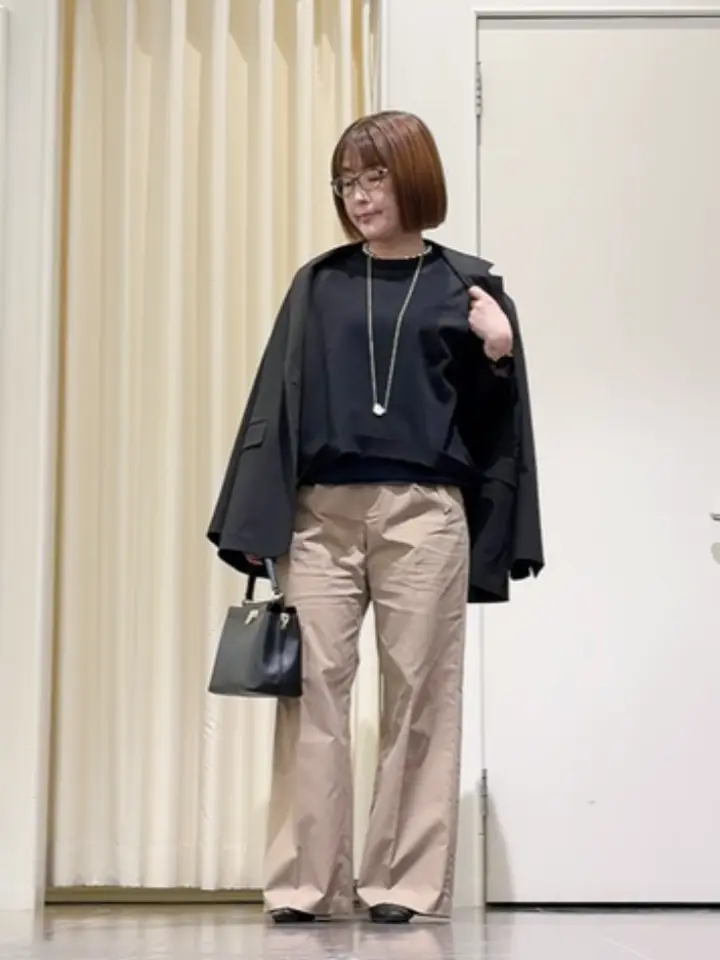 ONWARD CROSSET SELECT numata コーディネート画像