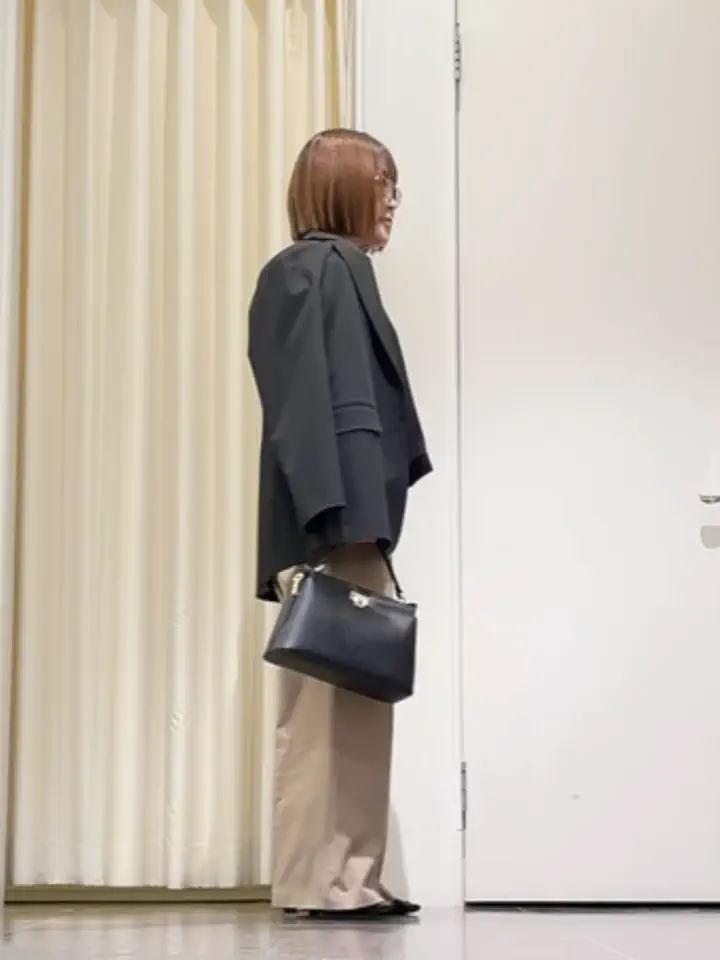 ONWARD CROSSET SELECT numata コーディネート画像