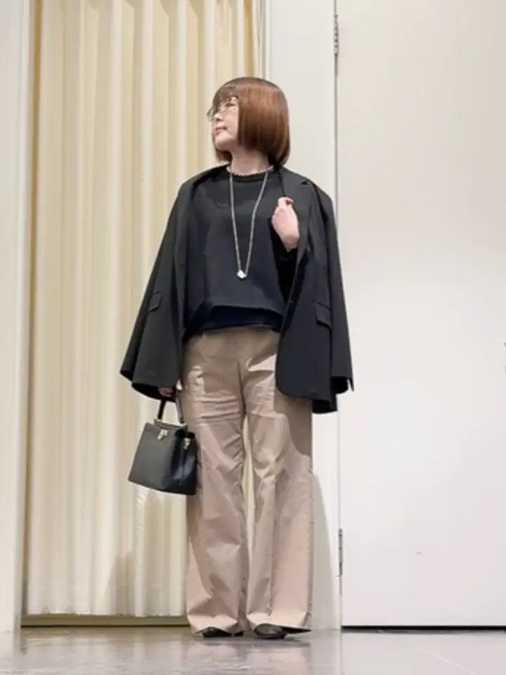 ONWARD CROSSET SELECT numata コーディネート画像