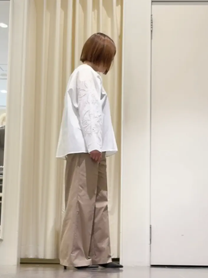 ONWARD CROSSET SELECT numata コーディネート画像