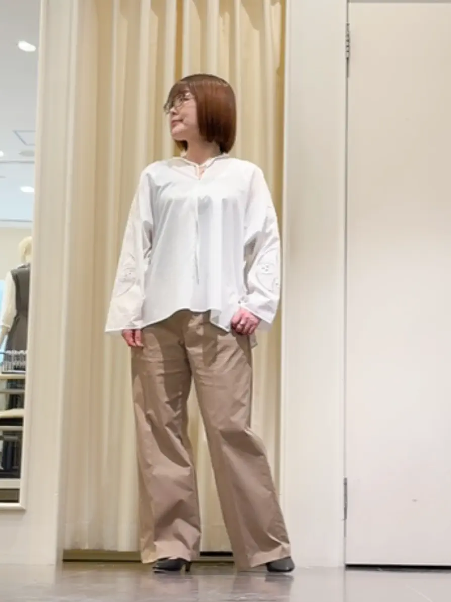  numata コーディネート画像