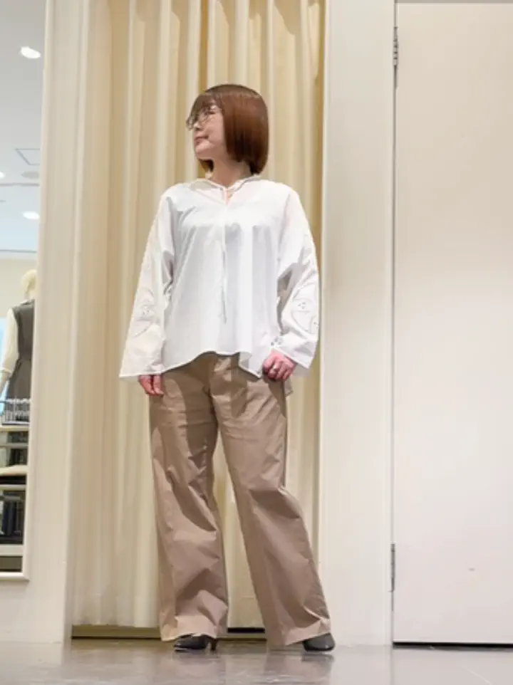 ONWARD CROSSET SELECT numata コーディネート画像