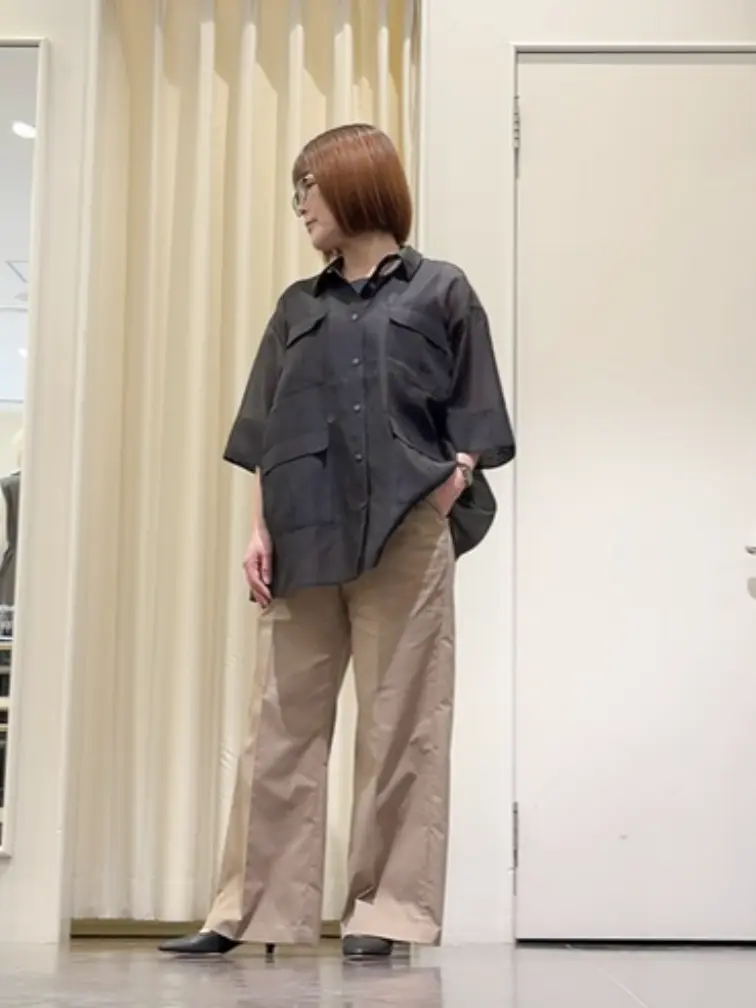  numata コーディネート画像